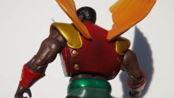 Sun-Man (Masters of the Universe) Custom Action Figure
