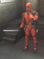 Deadpool (Movie Version) (Marvel Legends) Custom Action Figure