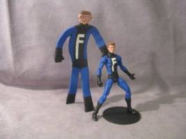 Flatman (Marvel Universe) Custom Action Figure