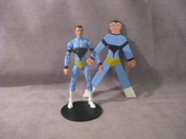 Ron-Karr (DC Infinite Heroes) Custom Action Figure