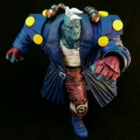 Maggot V3 (Marvel Legends) Custom Action Figure
