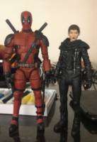 Negasonic Teenage Warhead (Deadpool Movie) (Marvel Legends) Custom Action Figure