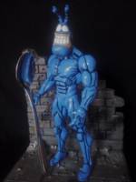The Tick (Tick) Custom Action Figure