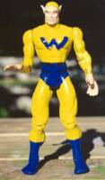 Whizzer I (Marvel) Custom Action Figure