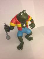Atila The Frog (Teenage Mutant Ninja Turtles) Custom Action Figure