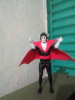 Morbius (Marvel Legends) Custom Action Figure