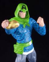 Dr. Alchemy (DC Universe) Custom Action Figure