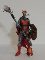 Aquas Sea Warrior (Spawn) Custom Action Figure