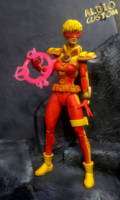 boom-boom (X-Force) Custom Action Figure