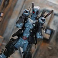 Deadpool (X-Force) (Deadpool) Custom Action Figure