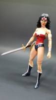 Wonder Woman (DC Universe) Custom Action Figure