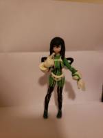 Tsuyu Asui (My Hero Academia) Custom Action Figure