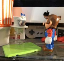 Cappy from super Mario odyssey (Nintendo) Custom Action Figure