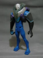 Mr. Freeze (The Batman) (The Batman) Custom Action Figure