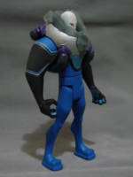 Mr. Freeze (The Batman) (The Batman) Custom Action Figure