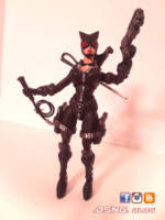 Catwoman (DC Universe) Custom Action Figure