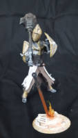 Paladin Leeroy (Dark Souls) Custom Action Figure