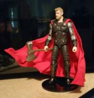 Infinity War Thor (Marvel Legends) Custom Action Figure