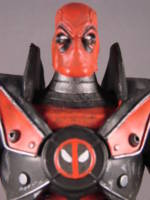 Deadpool Weapon Xi Exosuit (Marvel Legends) Custom Action Figure