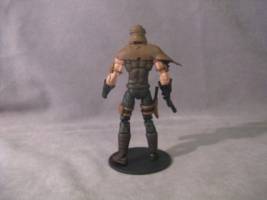 Desert Scorpion (G.I. Joe) Custom Action Figure