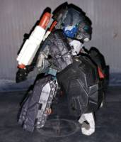 Optimus Primal (Transformers) Custom Action Figure