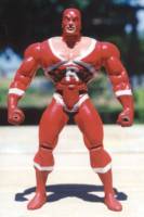 Redstone (Marvel) Custom Action Figure