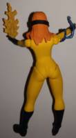 Crystal (Avengers) Custom Action Figure