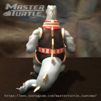 Dinosaucers Stego (Dinosaucers) Custom Action Figure