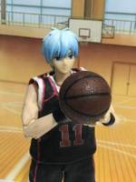 Tetsuya Kuroko (Anime) Custom Action Figure [Phantom shot ready]