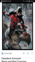 Daredevil (Marvel Legends) Custom Action Figure
