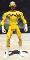 Whizzer II (Squadron Supreme) (Marvel) Custom Action Figure