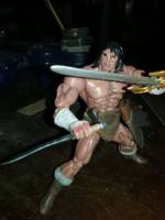 Krogun of the Grey Peaks  (original ) (Marvel Legends) Custom Action Figure