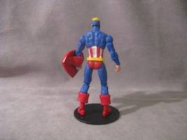 Super Soldier (Amalgam) Custom Action Figure