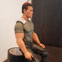 Terminator 2 t800 surgery deleted scene (Terminator) Custom Action Figure
