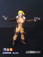 COVER GIRL [Courtney Krieger] (G.I. Joe) Custom Action Figure
