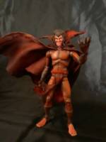 Mephisto (Marvel Legends) Custom Action Figure