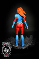 Jean Grey (X-Men Red) (Marvel Legends) Custom Action Figure