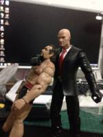 hitman (Hitman) Custom Action Figure