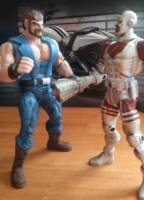 Jake (Final Fight) Custom Action Figure