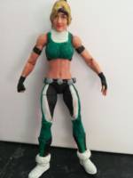 Sonya Blade (MK3) (Mortal Kombat) Custom Action Figure