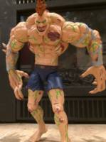 Titan Joker Thug (Batman - Arkham City) Custom Action Figure