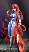 Medusa (Marvel Legends) Custom Action Figure