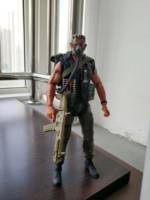 John Matrix (Commando) Custom Action Figure