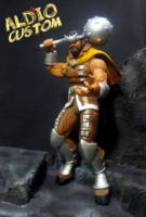 gorgon (Marvel Legends) Custom Action Figure