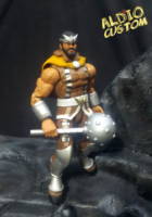 gorgon (Marvel Legends) Custom Action Figure