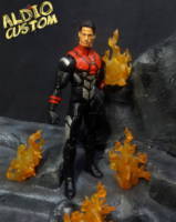 inferno (Marvel Legends) Custom Action Figure