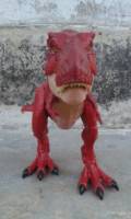 Devil Dinosaur (Marvel Legends) Custom Action Figure