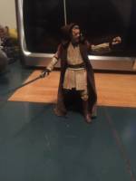 Obi Wan Kenobi Nomad (Star Wars) Custom Action Figure