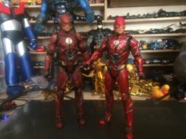 The Flash (Justice League) Custom Action Figure
