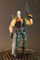 Crossbones (Marvel Legends) Custom Action Figure